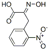 CAS#: 27878-36-0, 2-(Hydroxyimino)-3-(2-Nitrophenyl)Propionic Acid