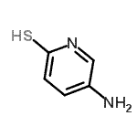 CAS 登录号：27885-56-9， 5-氨基-2(1H)-吡啶硫酮