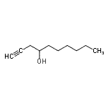 CAS#: 27907-00-2, 1-Decyn-4-Ol