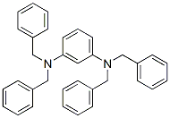 CAS 登录号：27919-85-3， N,N,N',N'-四(苯基甲基)-1,3-苯二胺