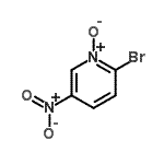 CAS#: 279248-43-0, 2-Bromo-5-Nitropyridine 1-Oxide