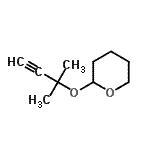 CAS#: 27943-46-0, 2-[(2-Methyl-3-Butyn-2-Yl)Oxy]Tetrahydro-2H-Pyran
