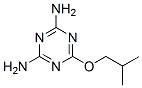 CAS#: 27963-33-3, 6-Isobutoxy-S-Triazine-2,4-Diamine