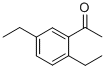 CAS#: 2797-80-0, 1-(2,5-Diethylphenyl)Ethanone
