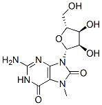 CAS#: 28007-87-6, 7-Methyl-8-Oxoguanosine