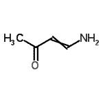 CAS#: 2801-93-6, 4-Amino-3-Buten-2-One
