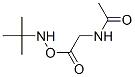 CAS#: 280137-62-4, N-[2-[[(Tert-Butyl)Amino]Oxy]-2-Oxoethyl]-Acetamide