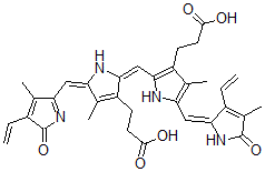 CAS#: 28022-06-2, Biliverdin XIII alpha