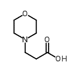 CAS#: 28025-77-6, 3-(4-Morpholinyl)Propanoic Acid