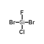 CAS#: 28054-61-7, Dibromo(Chloro)Fluorosilane