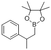 CAS#: 280559-30-0, 2-Phenyl-1-Propylboronic Acid Pinacol Ester