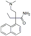 CAS#: 2807-91-2, 4-Dimethylamino-2-Ethyl-2-Naphthalen-1-Ylbutanamide
