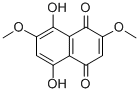 CAS#: 2808-46-0, 5,8-Dihydroxy-2,7-Dimethoxynaphthalene-1,4-Dione
