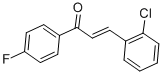 CAS 登录号：28081-11-0， 2-氯-4'-氟查耳酮