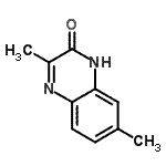 CAS#: 28082-85-1, 3,7-Dimethyl-2(1H)-Quinoxalinone