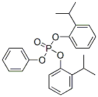 CAS 登录号：28109-00-4， 二(异丙基苯基)苯基磷酸酯