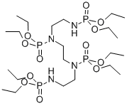 CAS 登录号：281193-14-4， N,N'-1,2-乙烷二基二[N-[2-[(二乙氧基亚膦酰)氨基]乙基]-氨基磷酸 P,P,P',P'-四乙基酯
