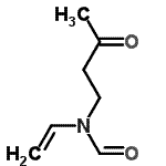 CAS 登录号：281205-60-5， N-(3-氧代丁基)-N-乙烯基甲酰胺