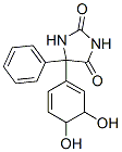 CAS#: 28129-90-0, 5-(3,4-Dihydroxy-1,5-Cyclohexadien-1-Yl)-5-Phenylhydantoin