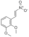 CAS#: 2815-67-0, 1,2-Dimethoxy-3-(2-Nitroethenyl)-Benzene