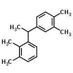 CAS#: 2816-98-0, 1-[1-(3,4-Dimethylphenyl)Ethyl]-2,3-Dimethylbenzene