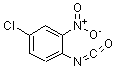CAS#: 28162-63-2, 4-Chloro-1-Isocyanato-2-Nitrobenzene