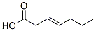 CAS#: 28163-84-0, (E)-Hept-3-Enoic Acid