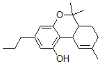 CAS#: 28172-17-0, Tetrahydrocannabivarin 9