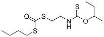 CAS#: 28174-18-7, N-[2-[[(Butylthio)Carbonyl]Thio]Ethyl]Carbamothioic Acid S-Butyl Ester