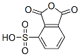 CAS#: 28181-92-2, 1,3-Dihydro-1,3-Dioxoisobenzofuran-4-Sulphonic Acid