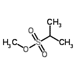 CAS#: 2819-09-2, Methyl 2-Propanesulfonate