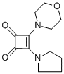 CAS#: 282093-48-5, 3-Morpholino-4-Tetrahydro-1H-Pyrrol-1-Ylcyclobut-3-Ene-1,2-Dione