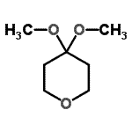 CAS#: 28218-71-5, 4,4-Dimethoxytetrahydro-2H-Pyran