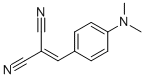 CAS#: 2826-28-0, 2-[(4-Dimethylaminophenyl)Methylidene]Propanedinitrile