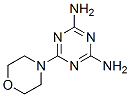 CAS#: 2827-42-1, 6-Morpholin-4-Yl-1,3,5-Triazine-2,4-Diamine