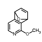 CAS#: 282723-24-4, 3-Methoxy-11-Oxa-4-Azatricyclo[6.2.1.0<Sup>2,7</Sup>]Undeca-2,4,6,9-Tetraene