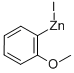 CAS#: 282727-20-2, 2-Methoxyphenylzinc Iodide