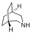 CAS 登录号：283-24-9， 3-氮杂双环[3.2.2]壬烷
