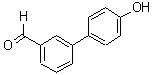 CAS 登录号：283147-95-5， 3-(4-羟基苯基)苯甲醛