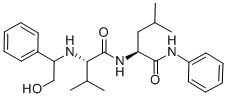 CAS#: 283159-27-3, N-((RS)-2-Hydroxy-1-Phenyl-Ethyl)-Val-Leu-Anilide