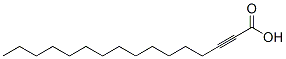 CAS 登录号：2834-03-9， 2-十六碳炔酸