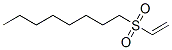 CAS#: 28345-91-7, 1-Ethenylsulfonyloctane
