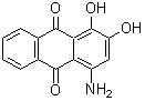 CAS#: 2835-53-2, 4-Amino-1,2-Dihydroxy-9,10-Anthraquinone