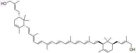 CAS#: 28368-06-1, Decaprenoxanthin