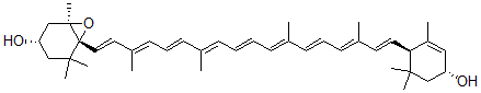 CAS#: 28368-08-3, Lutein Epoxide
