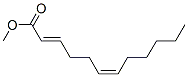 CAS 登录号：28369-22-4， (2E,6Z)-十二碳-2,6-二烯酸甲酯