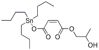 CAS#: 28375-10-2, 2-Hydroxypropyl 4-Oxo-4-[(Tributylstannyl)Oxy]Isocrotonate