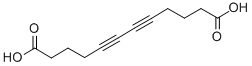CAS#: 28393-04-6, 5,7-Dodecadiynedioic acid