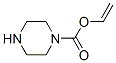 CAS 登录号：284039-54-9， 1-哌嗪羧酸乙烯酯