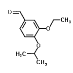 CAS 登录号：284044-35-5， 3-乙氧基-4-异丙氧基苯甲醛